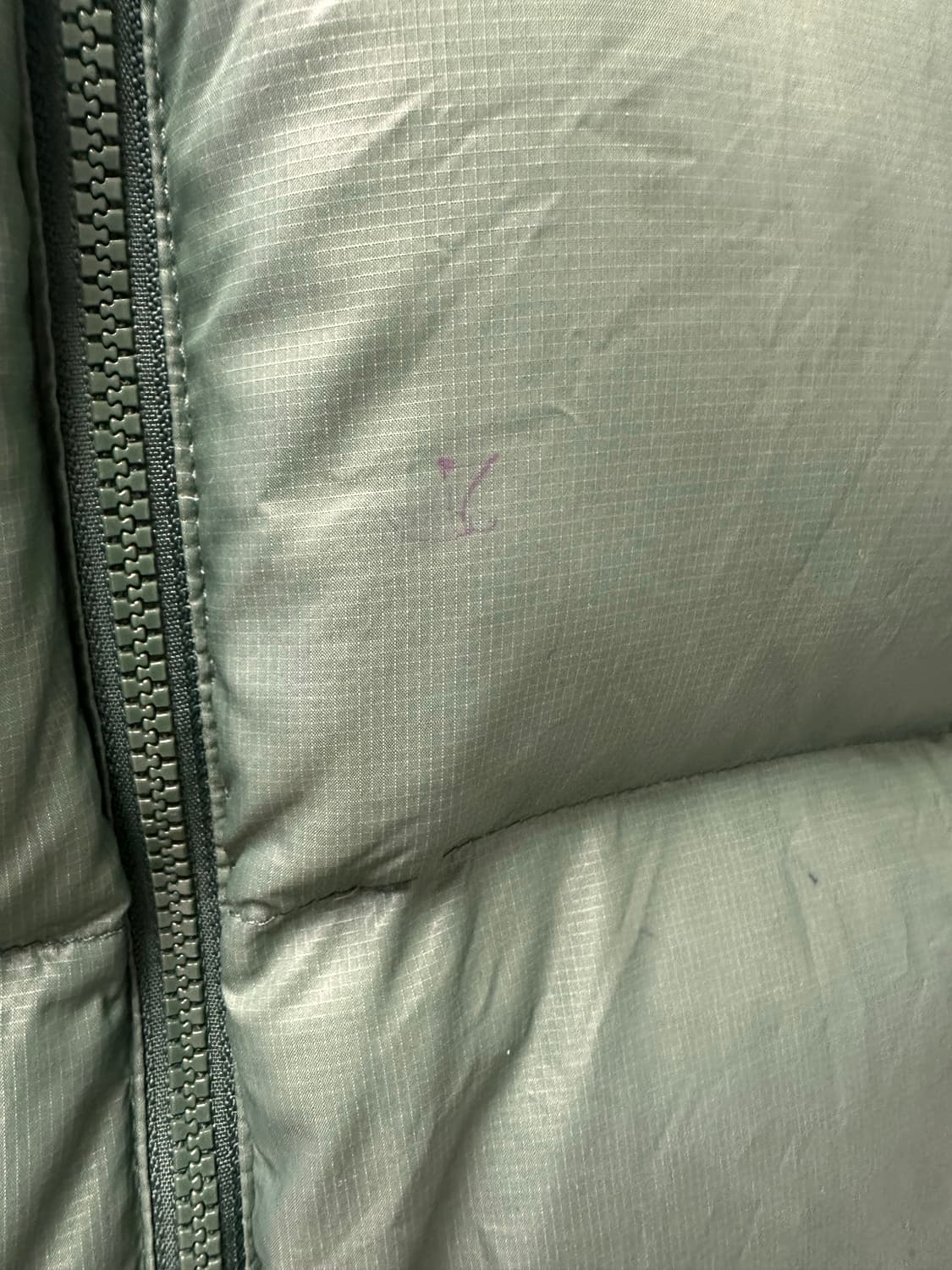 (100)노스페이스 눕시 카키 상품이미지7