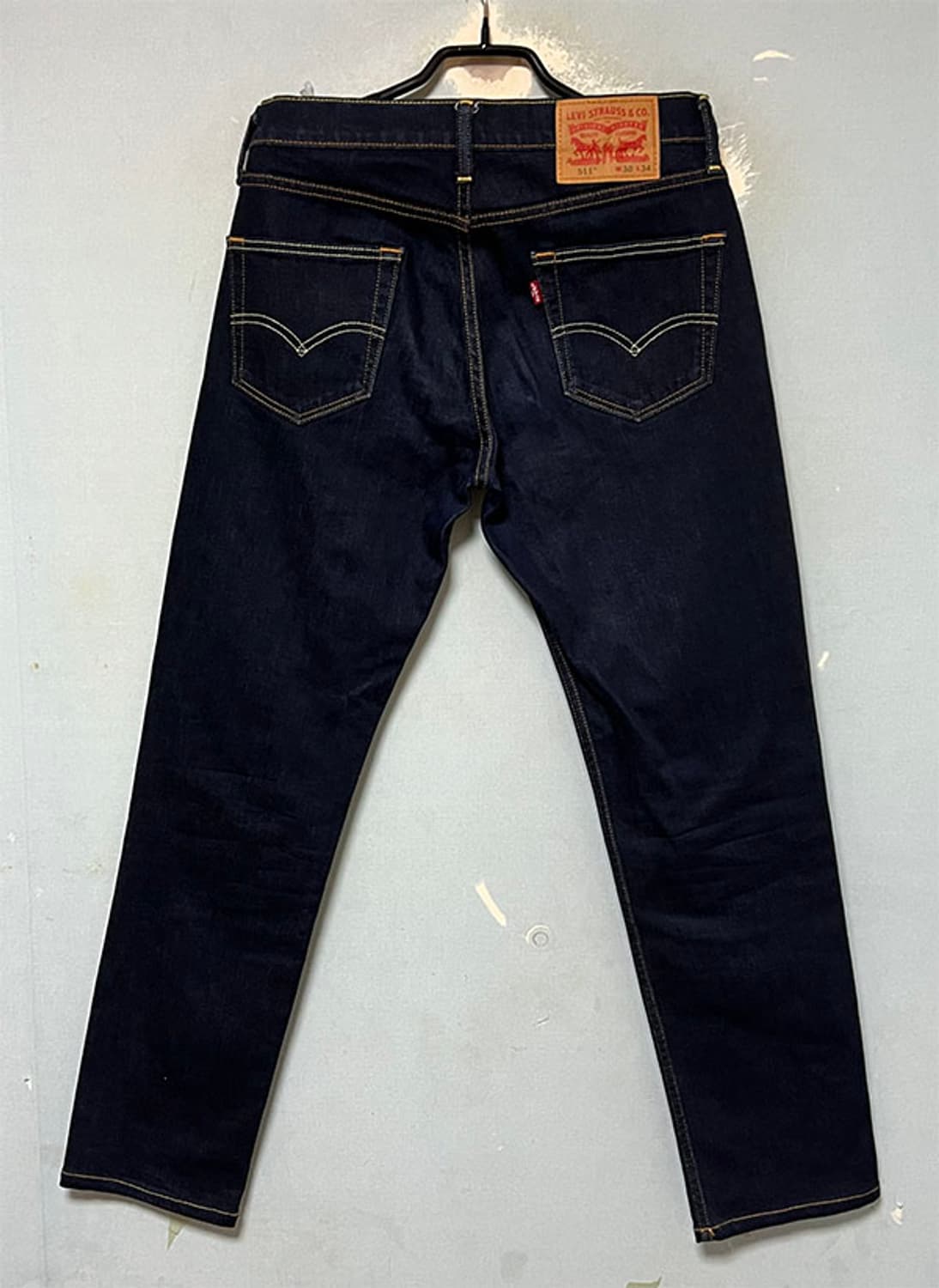 리바이스 511 남자청바지 스키니진 춘추 스판 M 30 상품이미지2