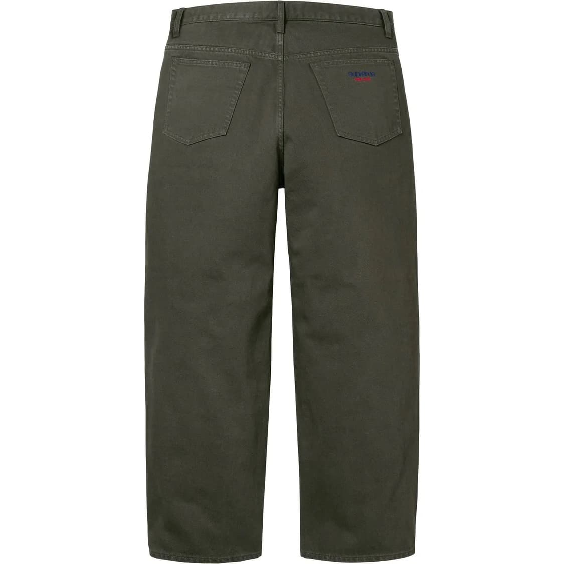 슈프림 24FW 배기진 올리브 (30) 상품이미지1