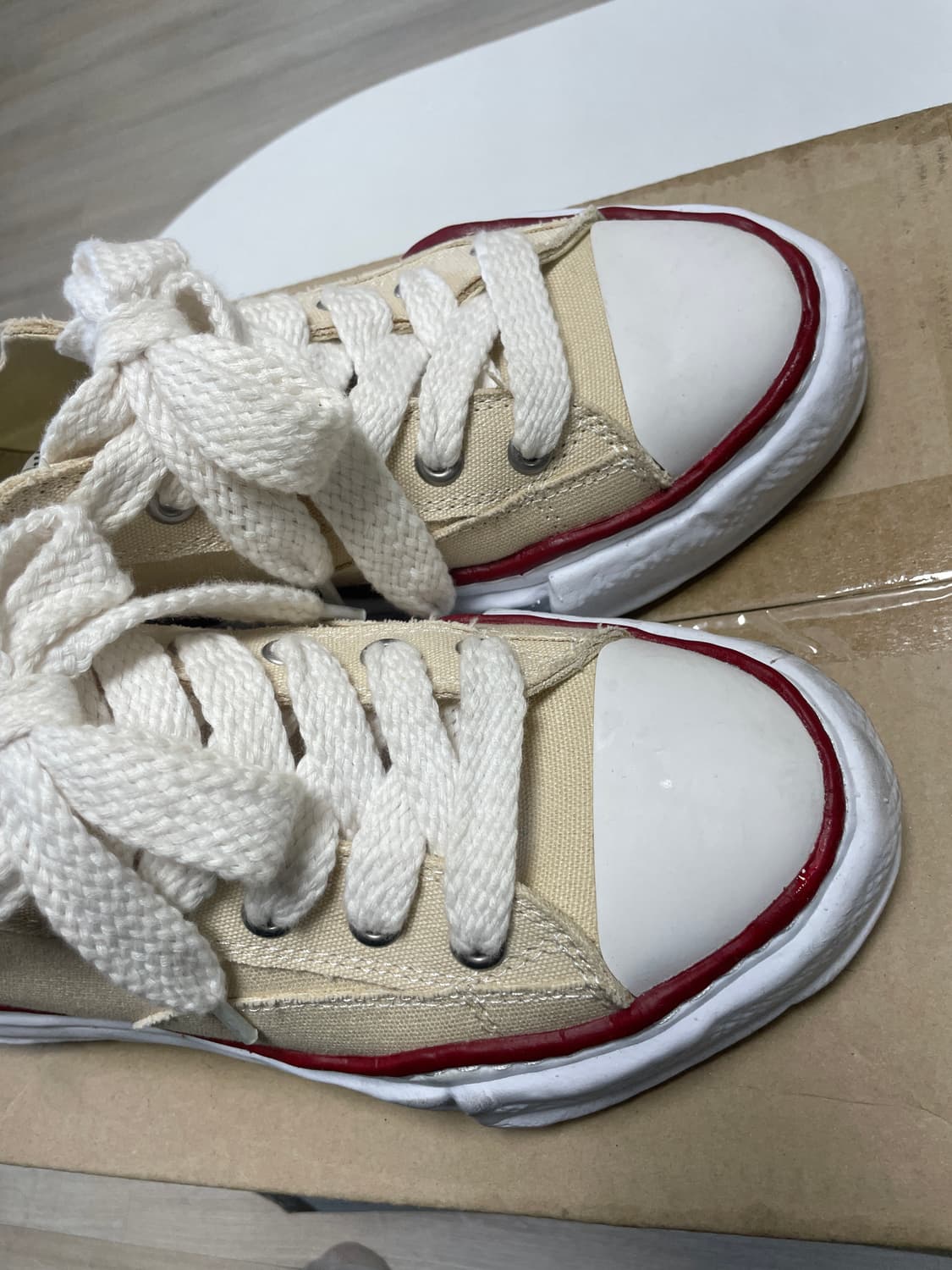 미하라야스히로 43사이즈  상품이미지1