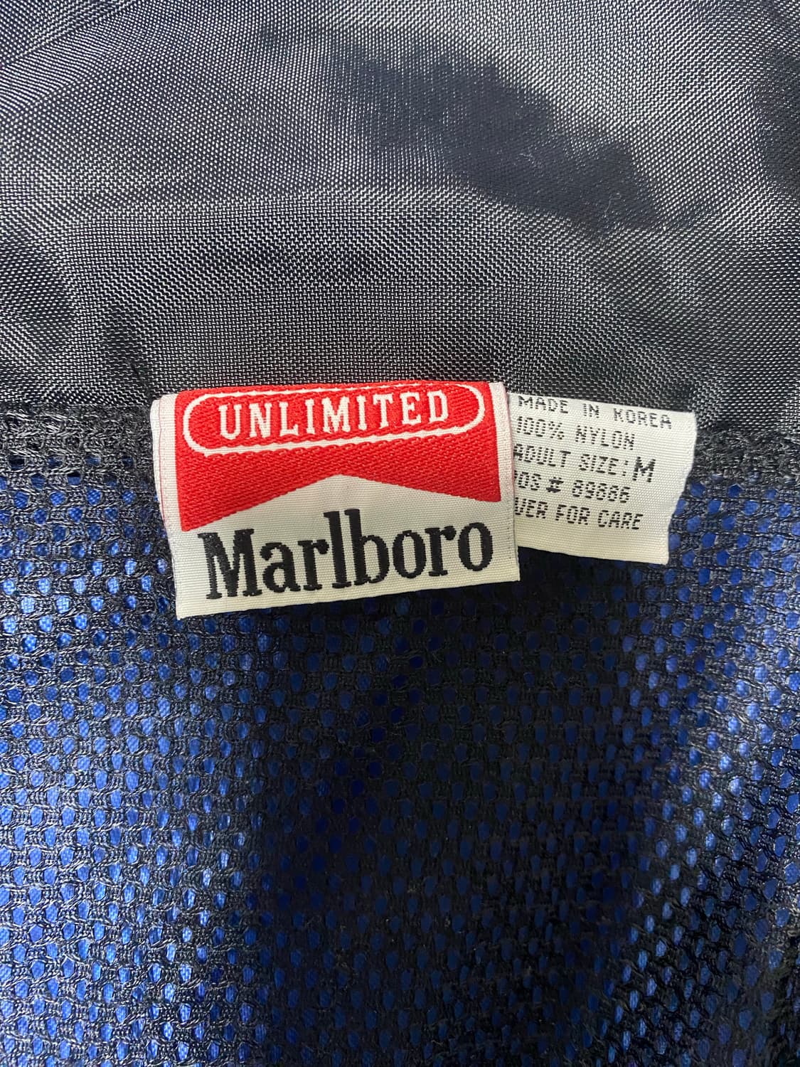 말보로 레트로 자켓 상품이미지4