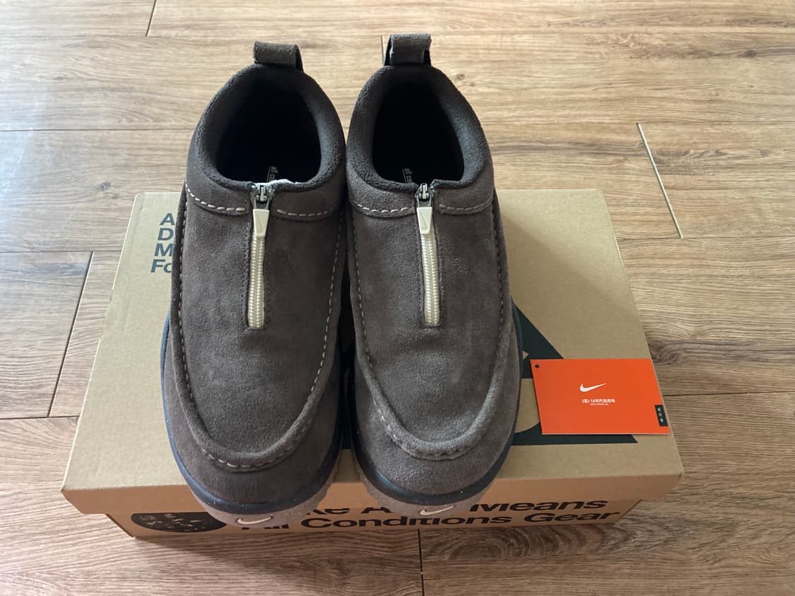 [280] 나이키 ACG 이지 IZY / 바로크 브라운 상품이미지1