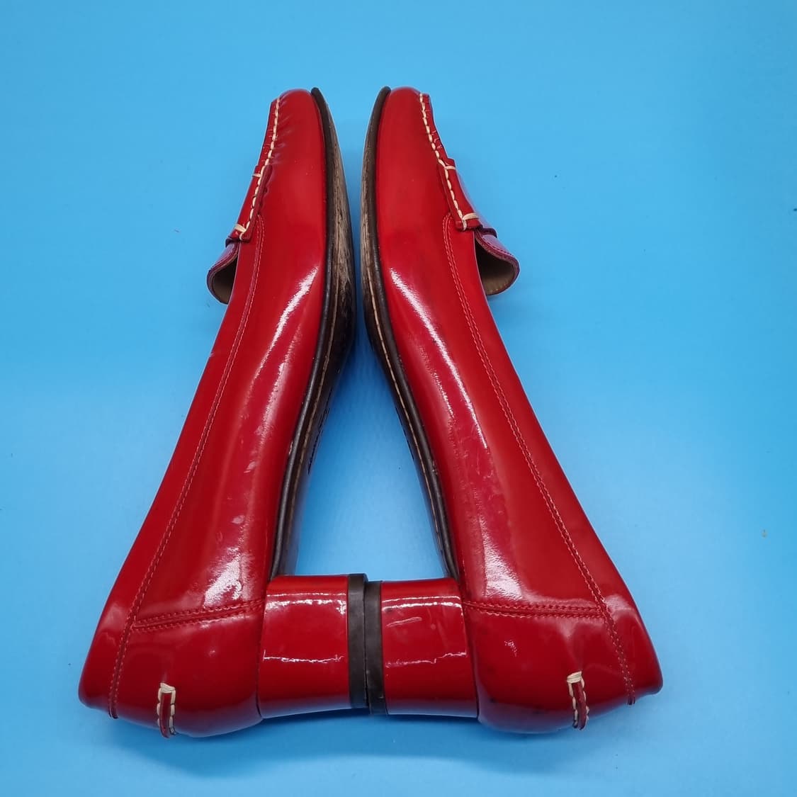 페라가모 펌프스 250 굽4 상품이미지5