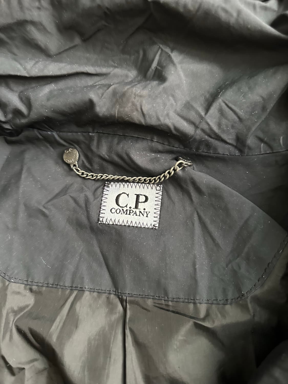 씨피컴퍼니 고글 자켓 95-100 상품이미지4