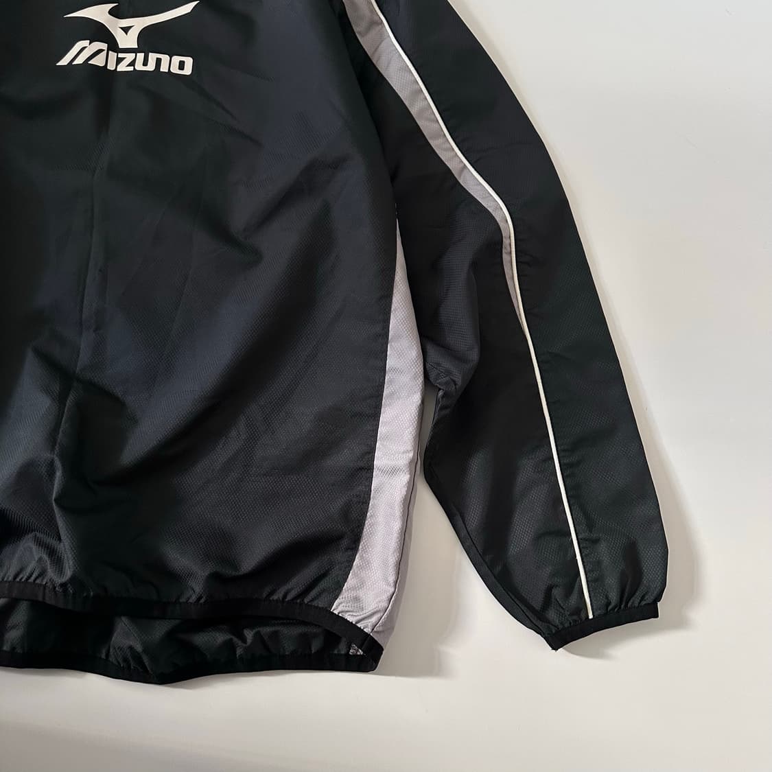 미즈노 mizuno 로고 웜업 상품이미지3