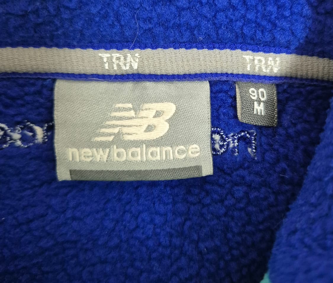 뉴발란스 후리스 상품이미지2