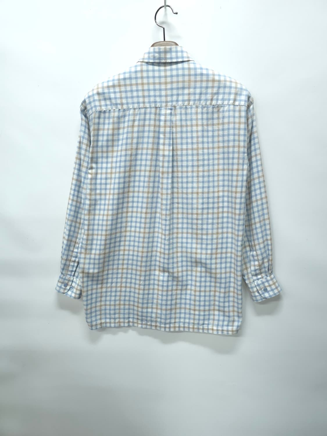 닥스(DAKS) 런던 멀티컬러 체크셔츠 ( 남성100 ) 상품이미지7