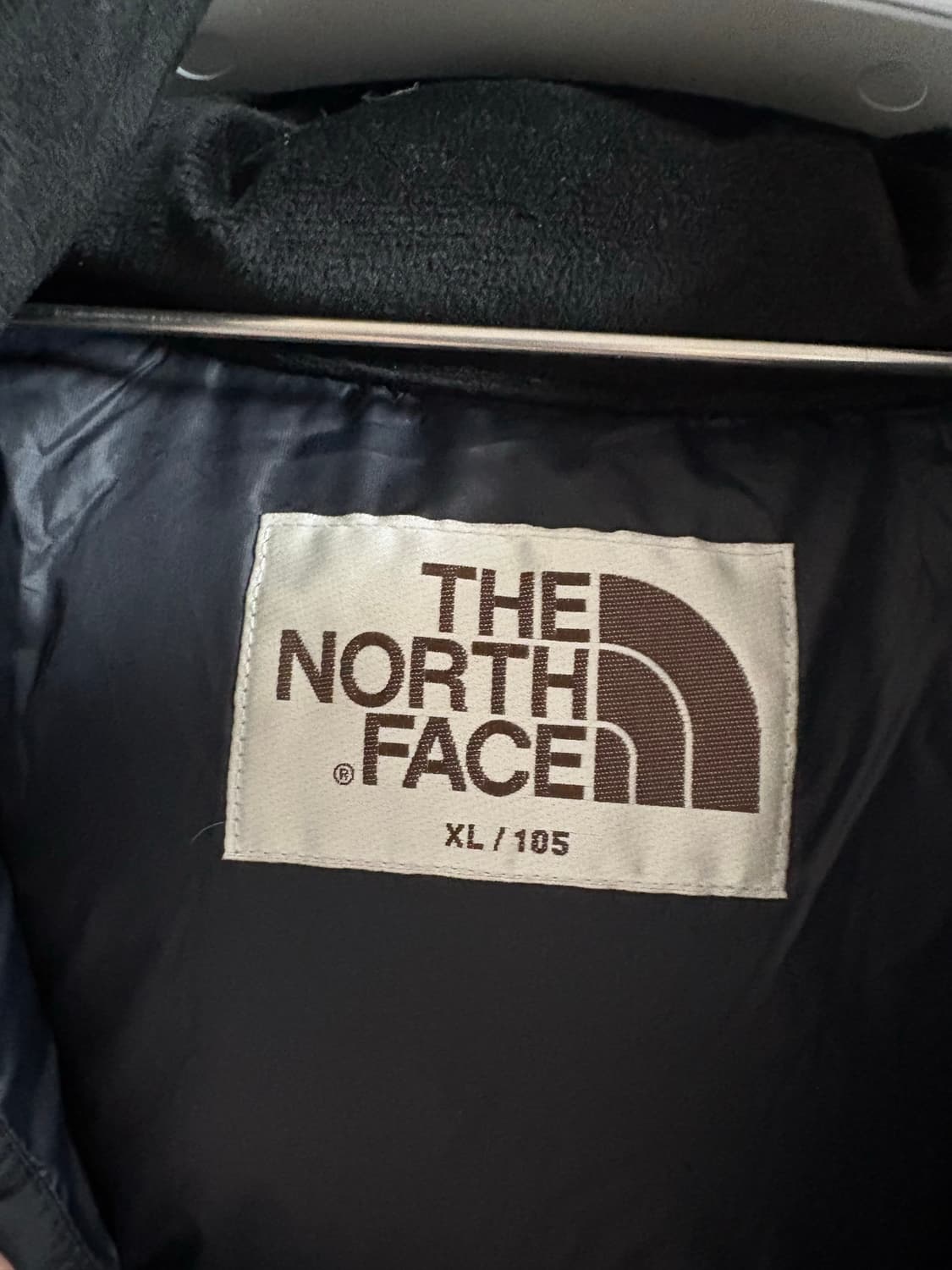 노스페이스 프로젝트 다운 패딩 상품이미지3