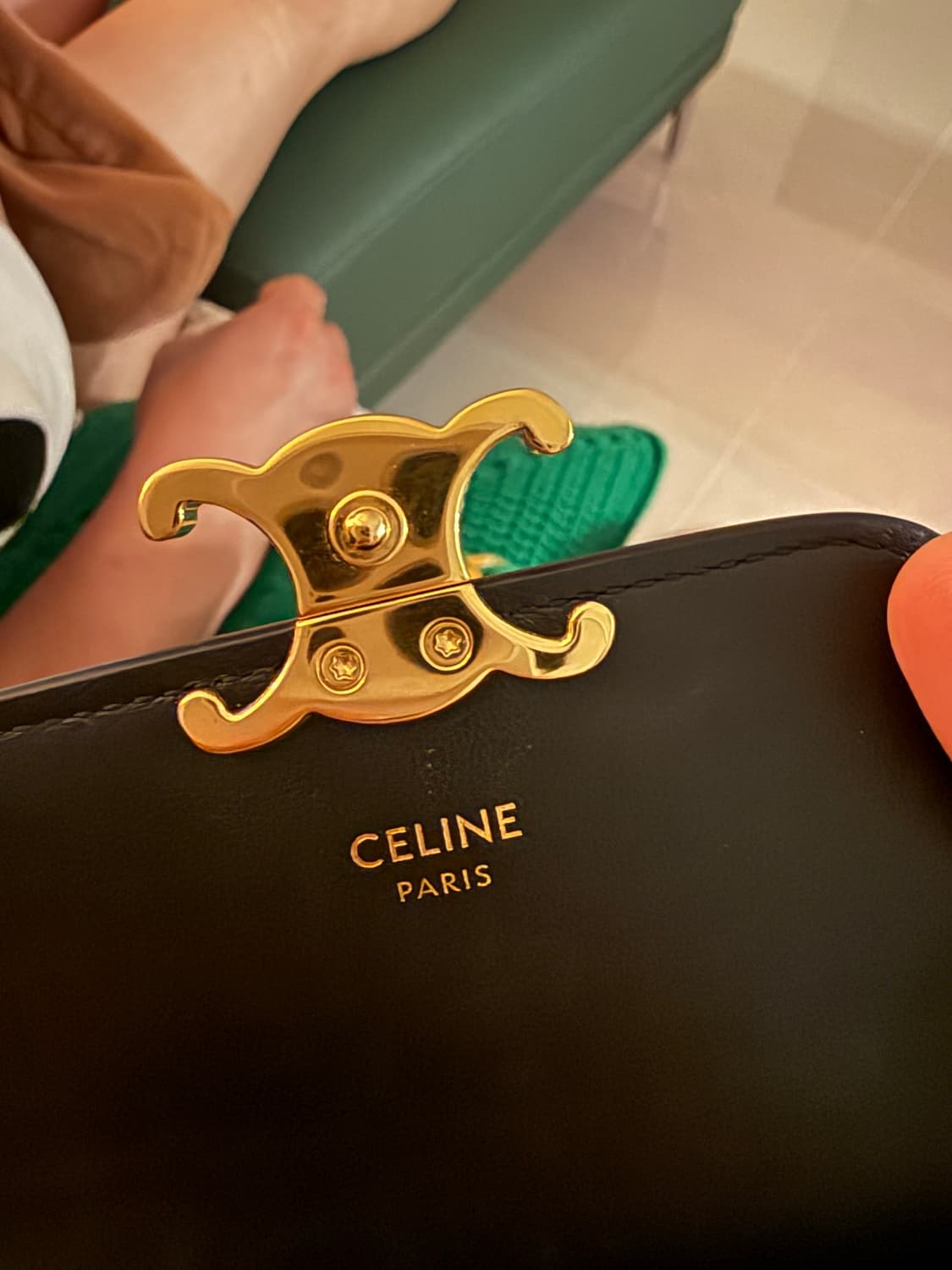 셀린느 카드지갑  상품이미지7