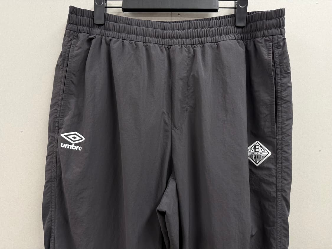 남성 85 xl / 엄브로 피그먼트 웜업 조거팬츠  상품이미지3