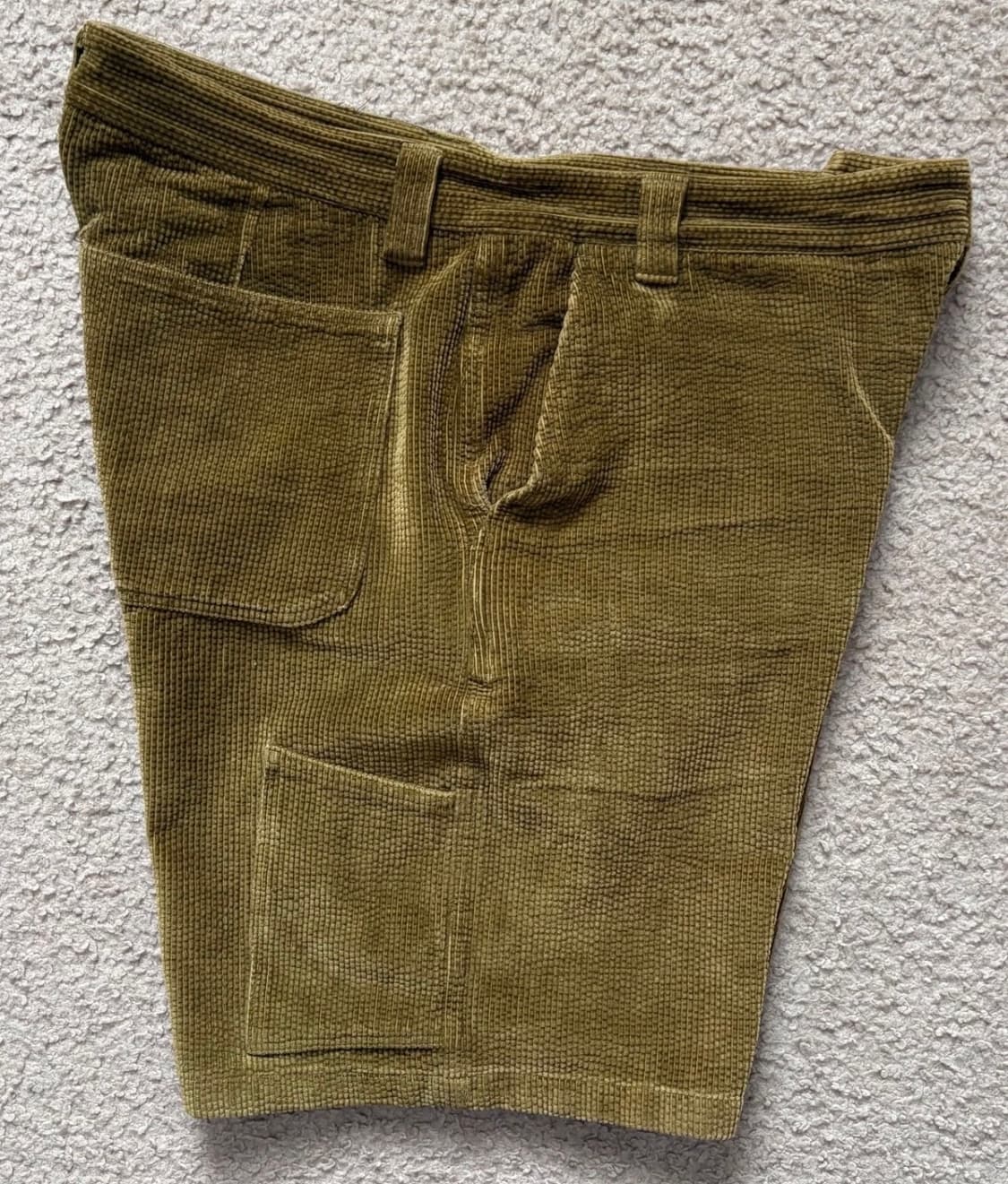 아크네 스튜디오 코듀로이 카펜터 팬츠  50/34   상품이미지2