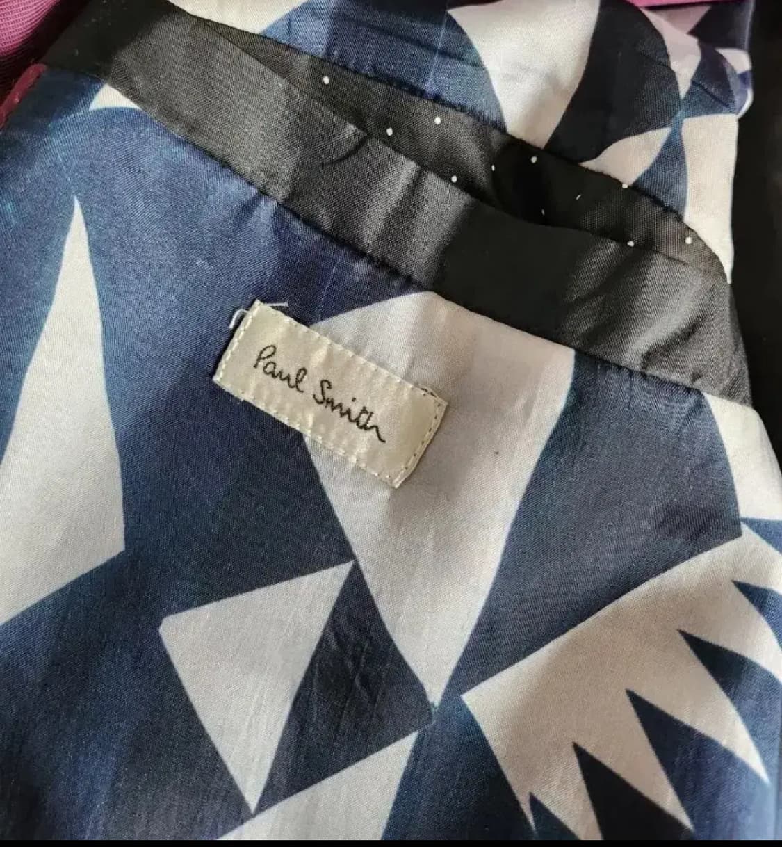 폴스미스 콜렉션 MA-1 자켓-S 상품이미지4