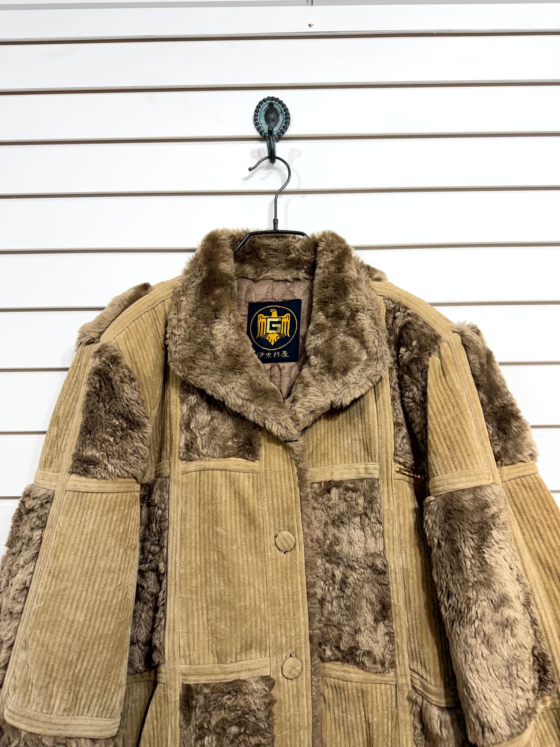 La moda goji 점퍼 상품이미지3