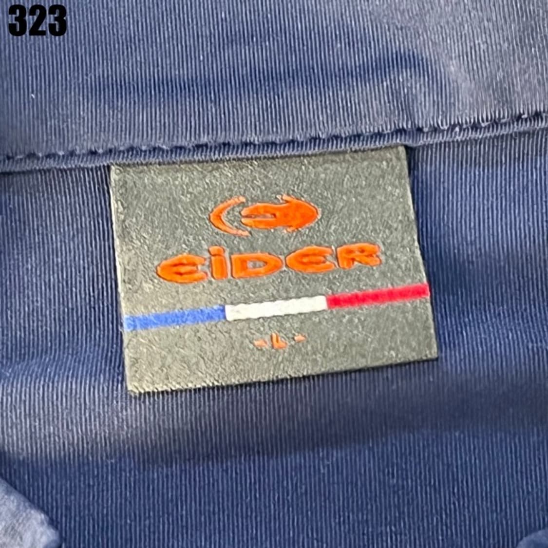 아이더 남성 카라 반팔티  상품이미지2