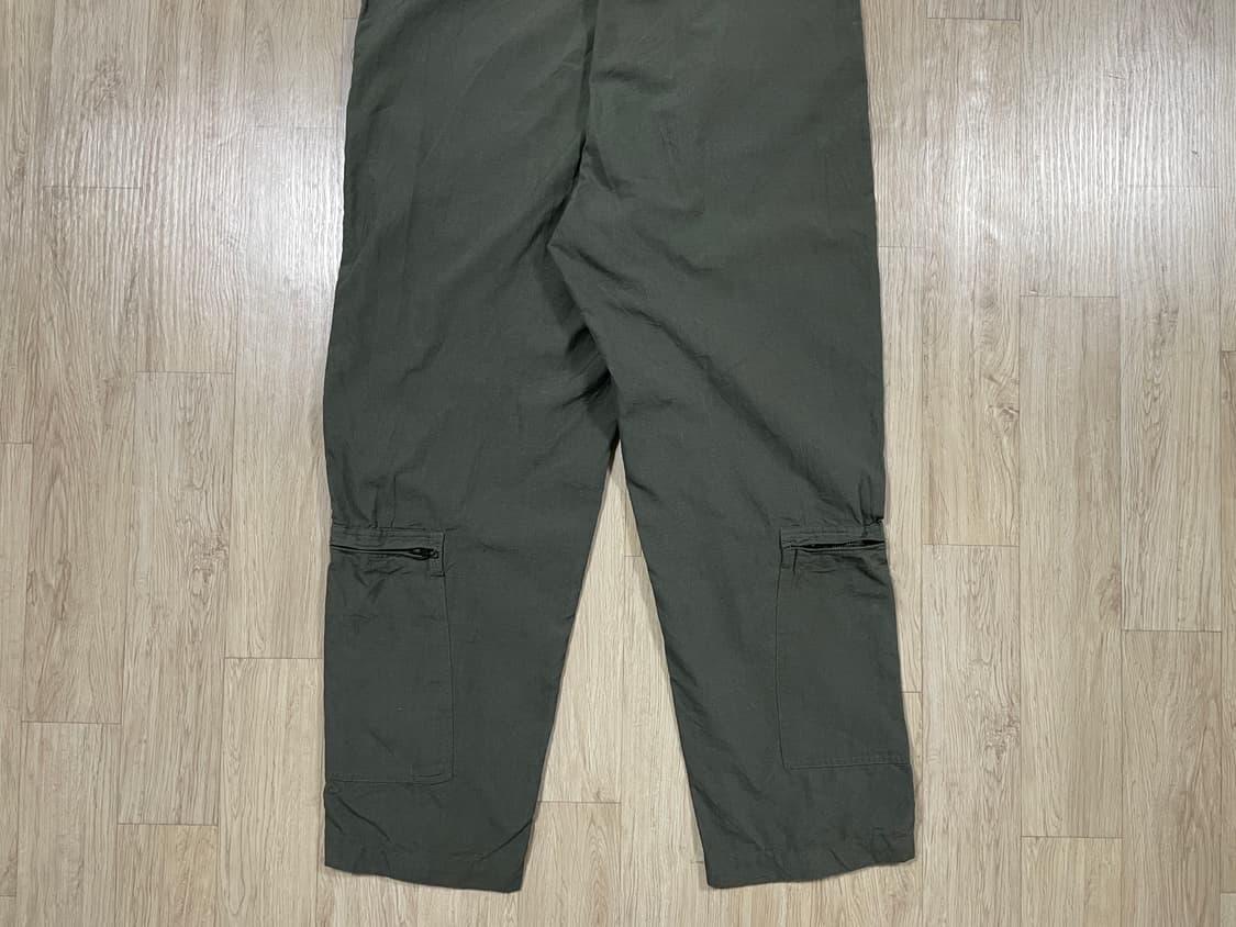 105~110) 미군 미공군 숄카라 점프수트(데드스탁) 상품이미지9