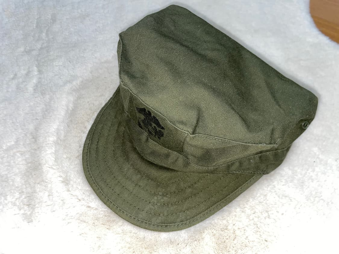 Military cap 상품이미지5