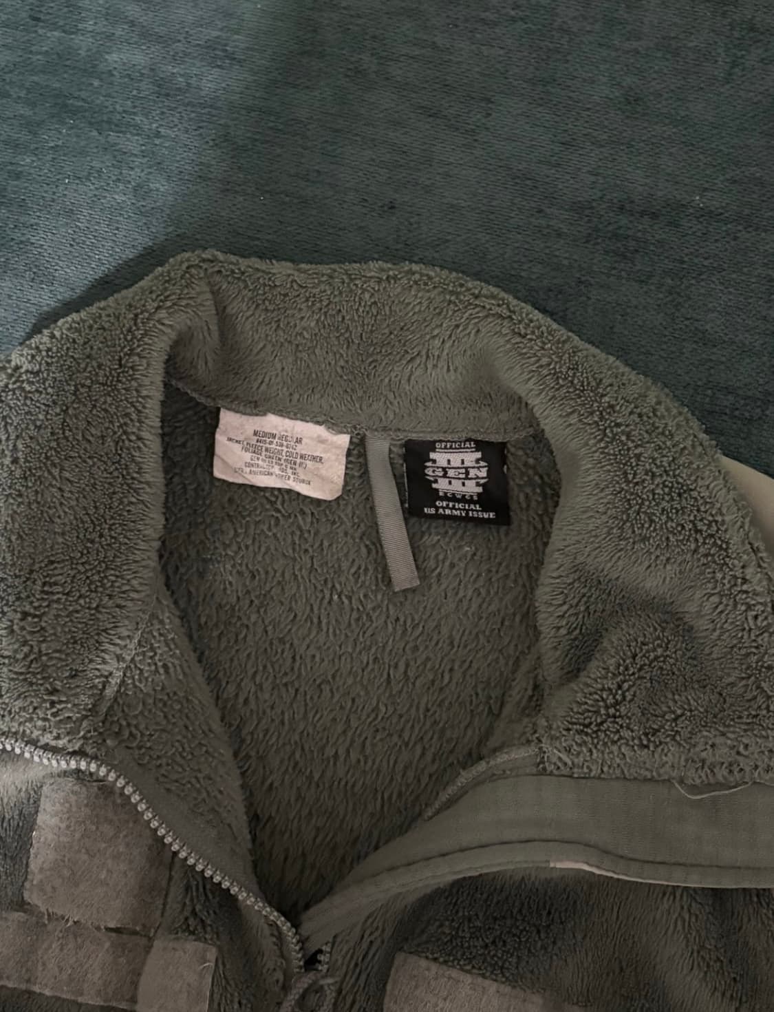 미군 후리스 상품이미지2