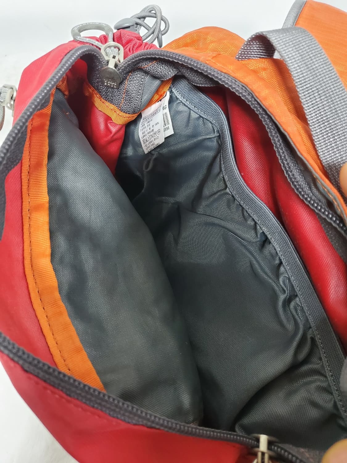 노스페이스 자전거 배낭 정품 5L 상품이미지7