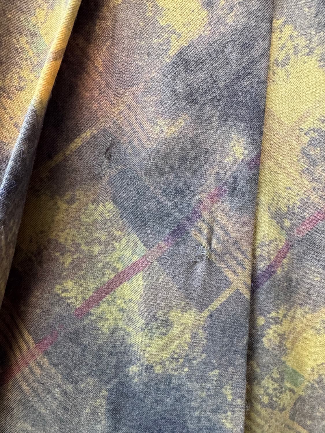 90‘s 장폴고티에 랩 플리츠 스커트 상품이미지7