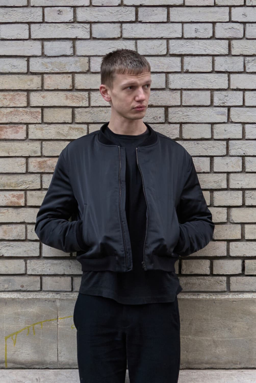 [3] 머듈 017 ma1 ma-1 블랙 상품이미지1