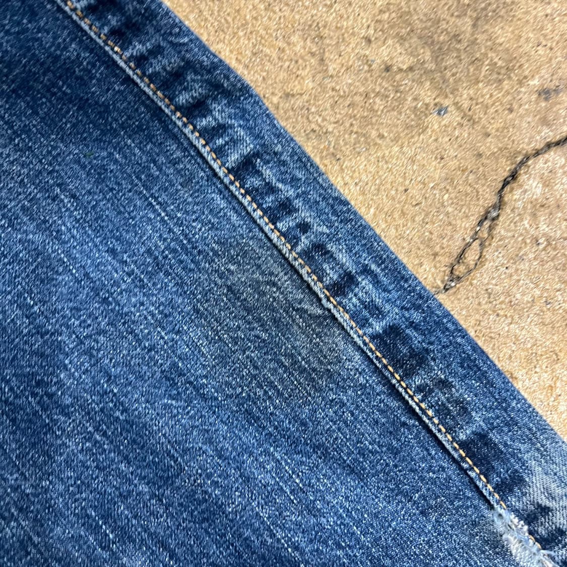 [ 정품/76X84 ] 리바이스 501 데님 청바지 b8 상품이미지9