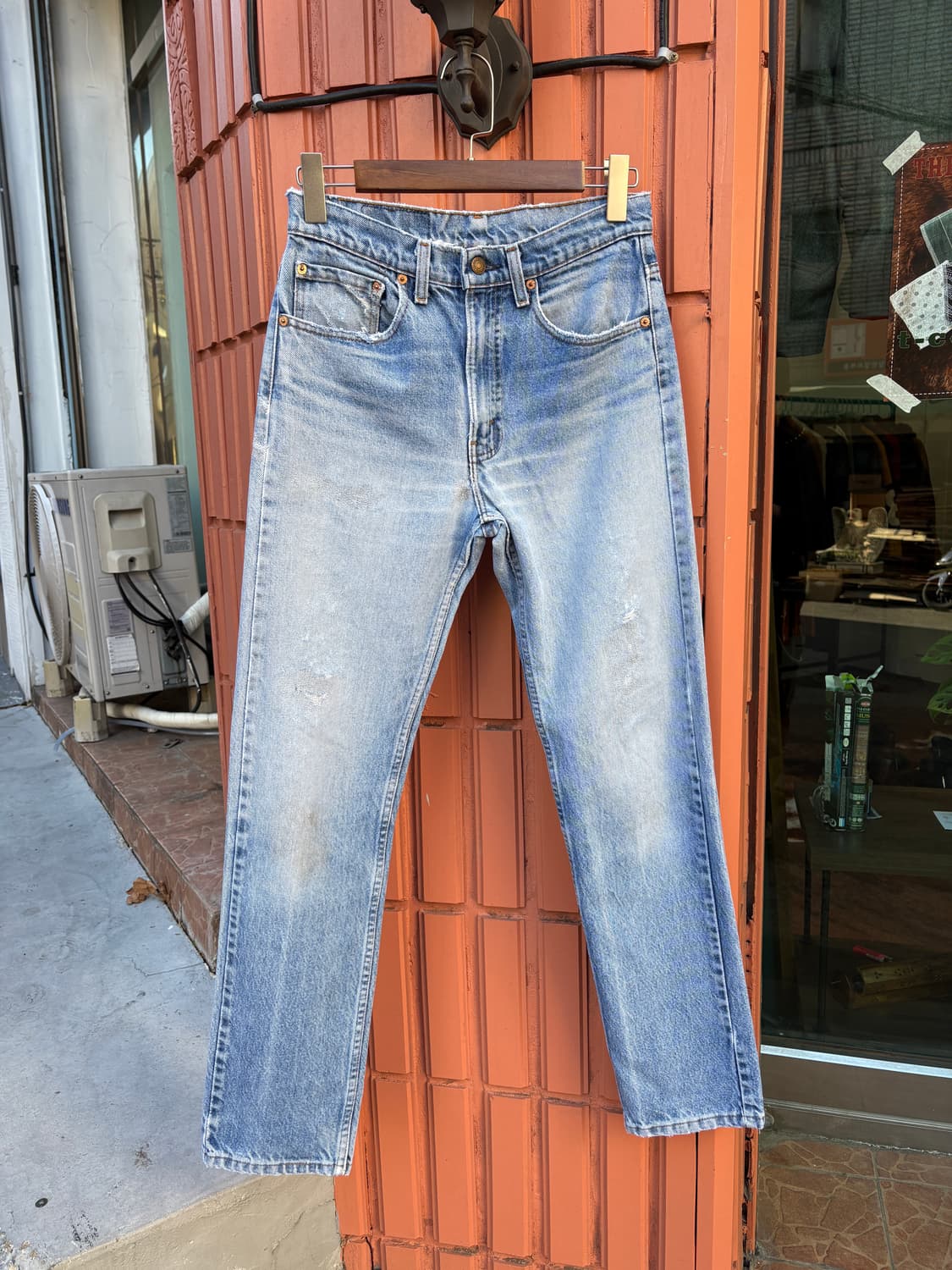 90's 리바이스 505 (미국생산) 상품이미지1