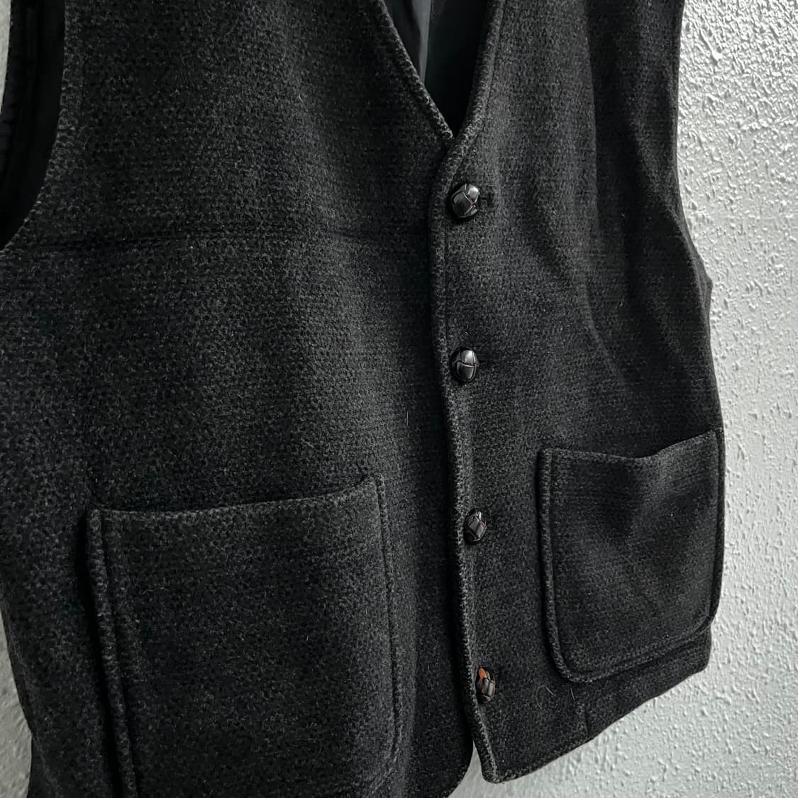 90’s J.Press Wool Vest 상품이미지4