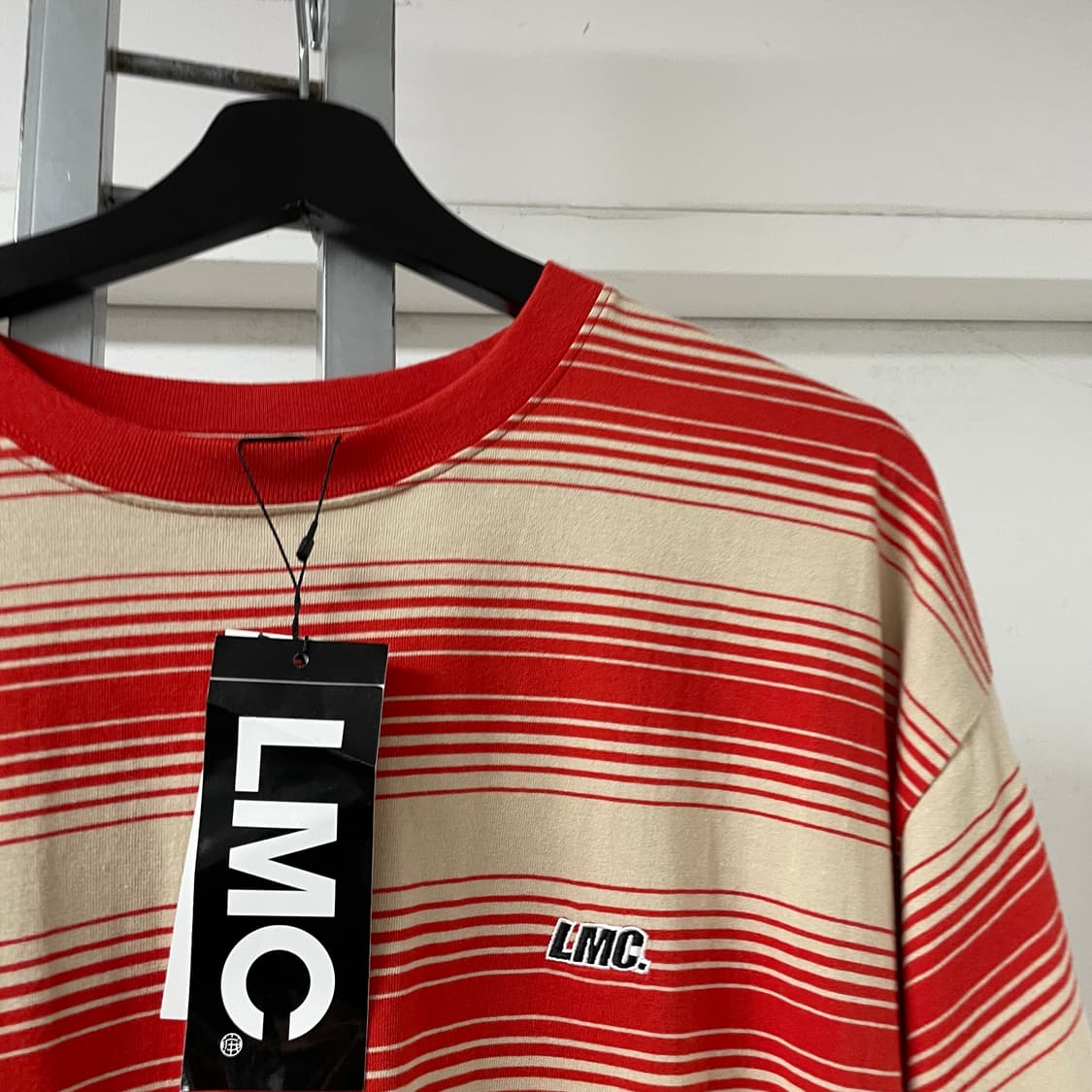 LMC 단가라 반팔 티셔츠 XL 상품이미지4