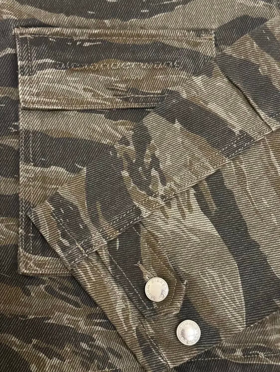 알렉산더왕 남녀공용 밀리터리자켓 상품이미지2