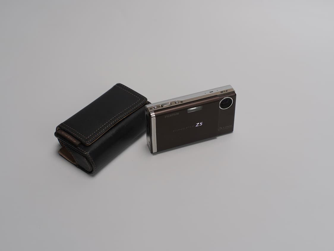 후지필름 파인픽스 Z5 뉴진스 디카 (mint) 상품이미지2