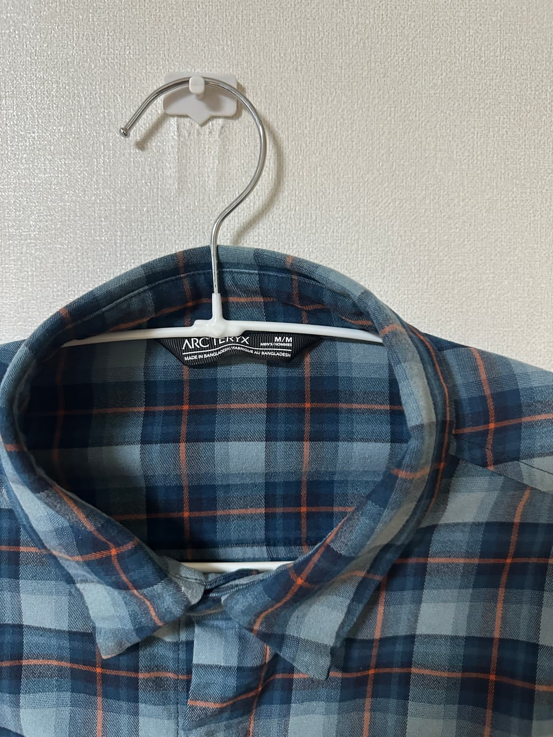 아크테릭스 Gryson LS Shirt M 사이즈 상품이미지3