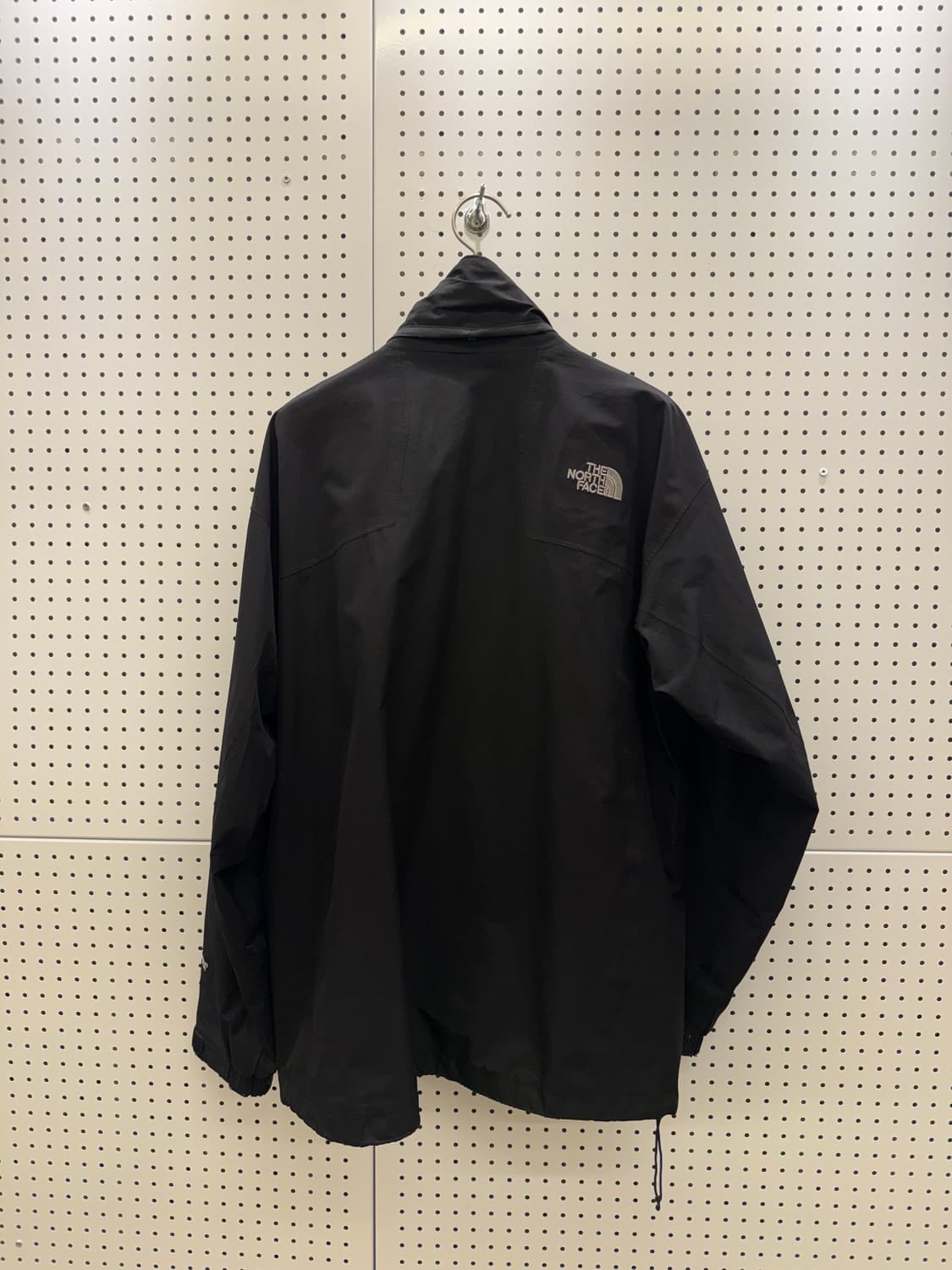 노스페이스 고어텍스 쉘 자켓 블랙 U1670 상품이미지3