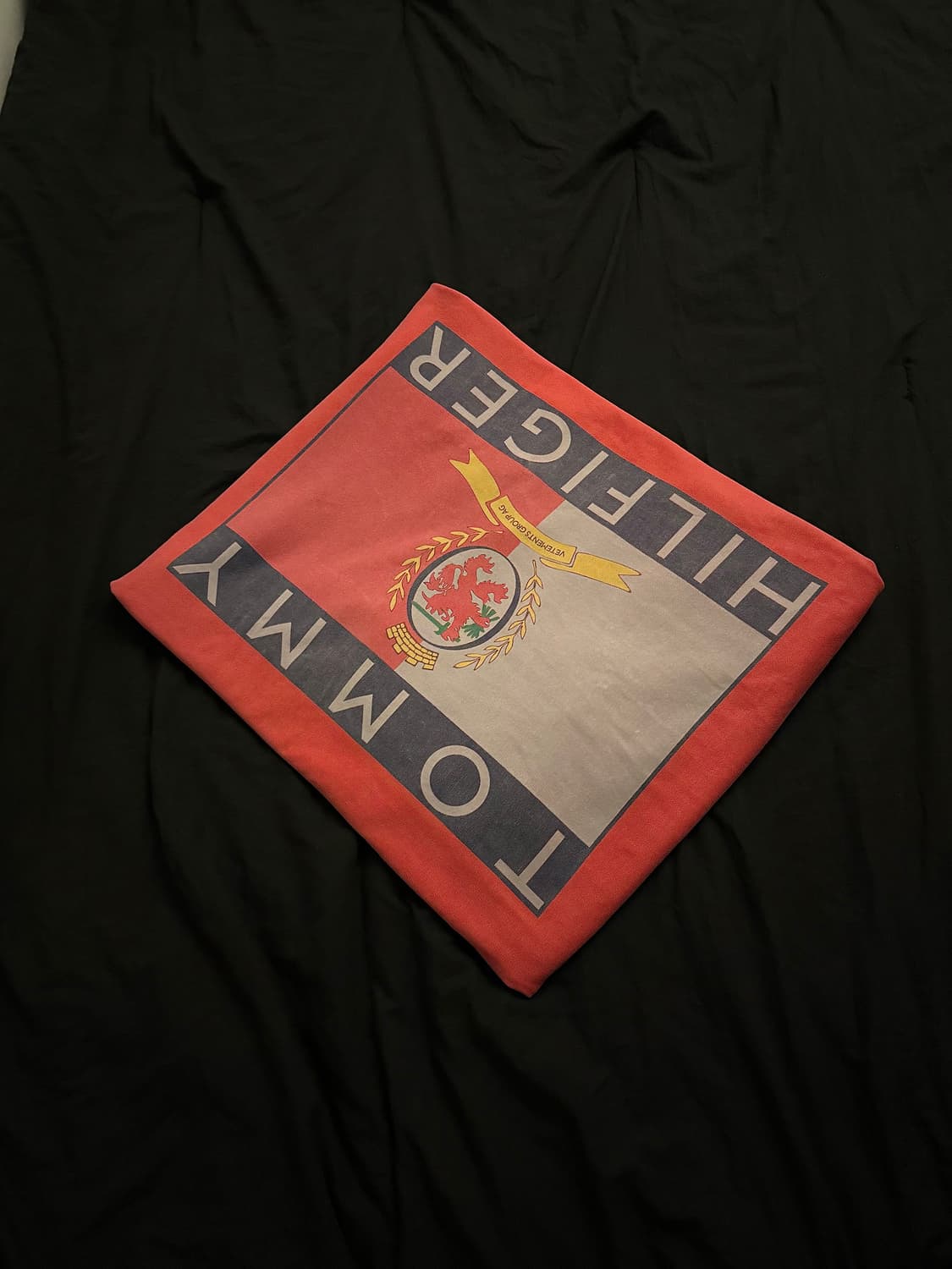 베트멍 18ss 타미힐피거 빈티지 롱 슬리브 상품이미지1