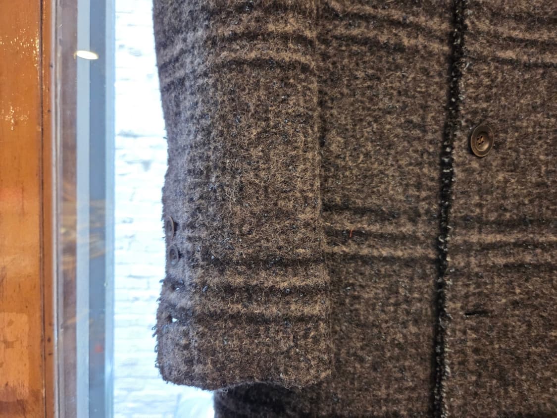 피버 트위드코트 상품이미지4