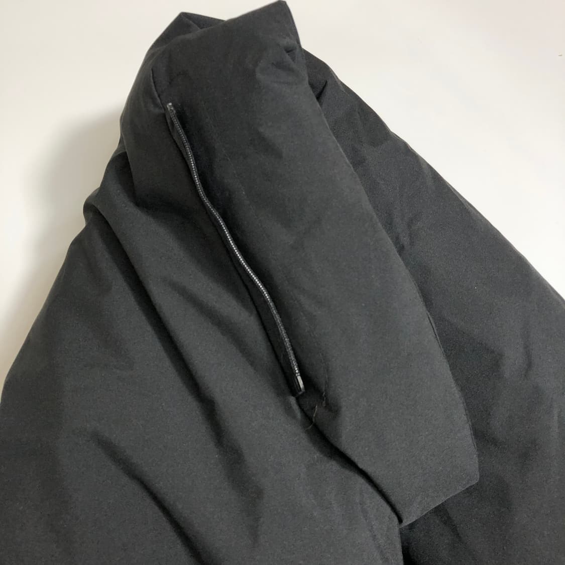 몽벨 에어웜 패딩 L 상품이미지4