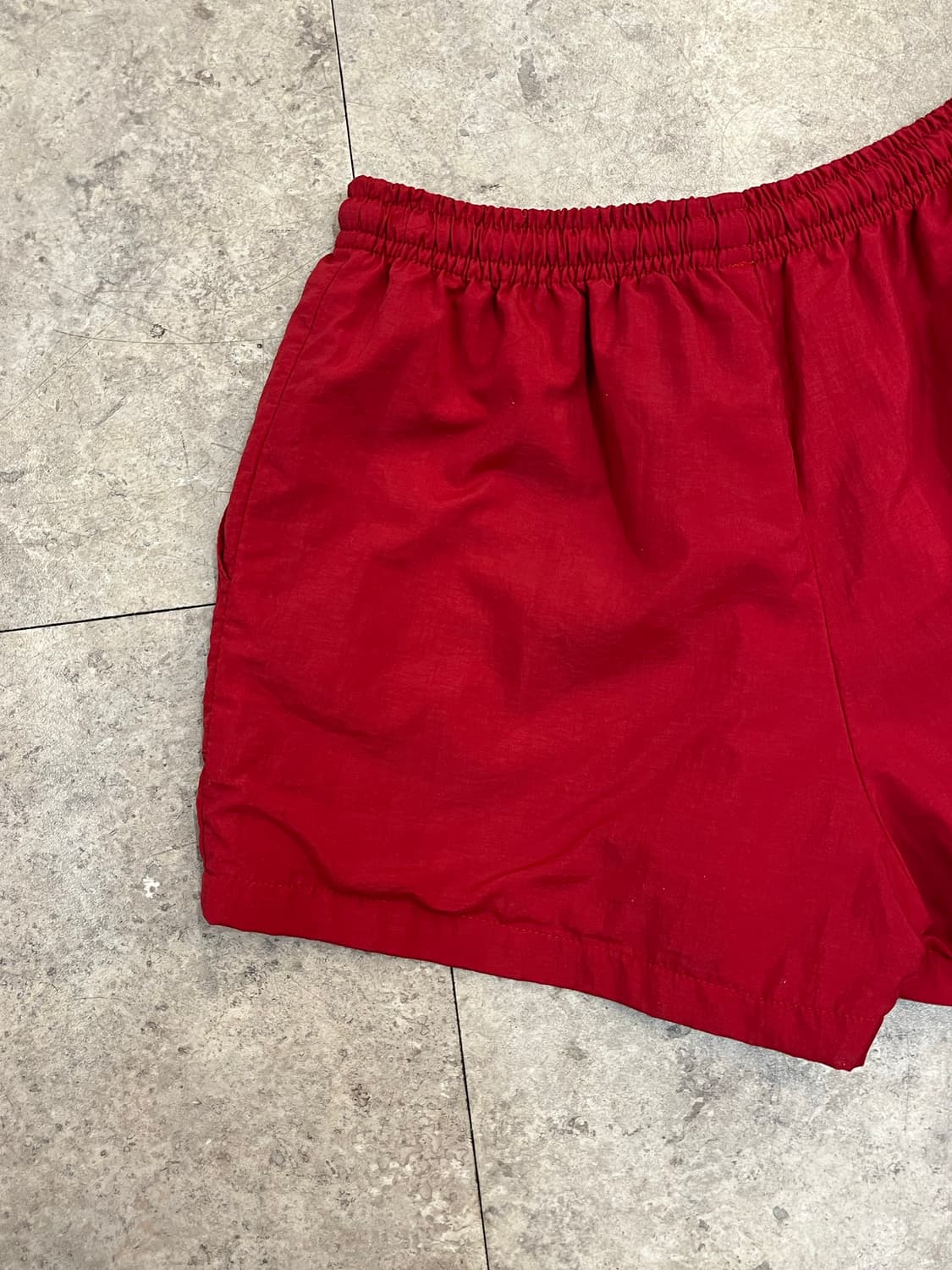 미스치프 숏팬츠 레드 M #csz3649 상품이미지8