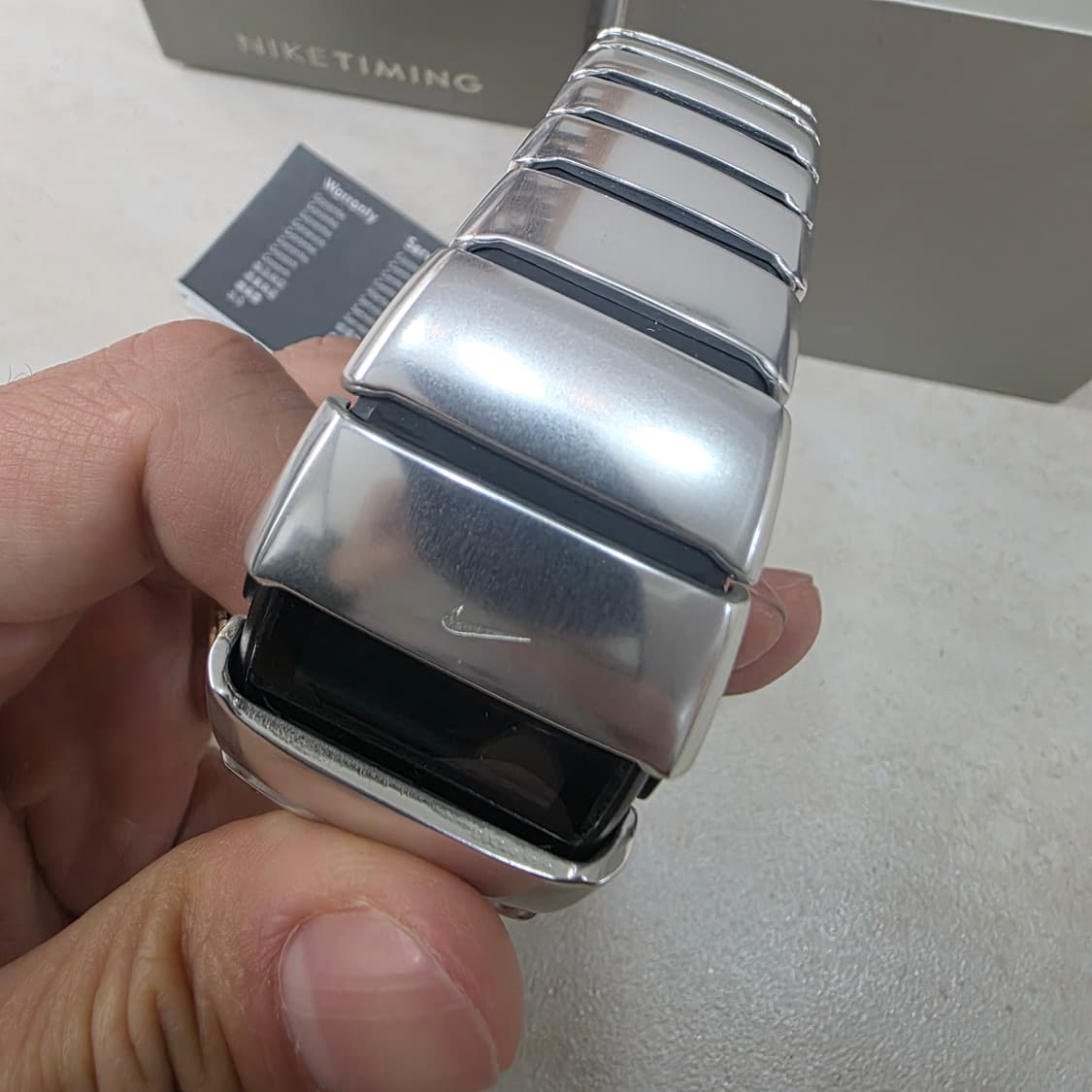 신품급!! 나이키워치 NIKE D라인 D line 디지털시계 상품이미지7