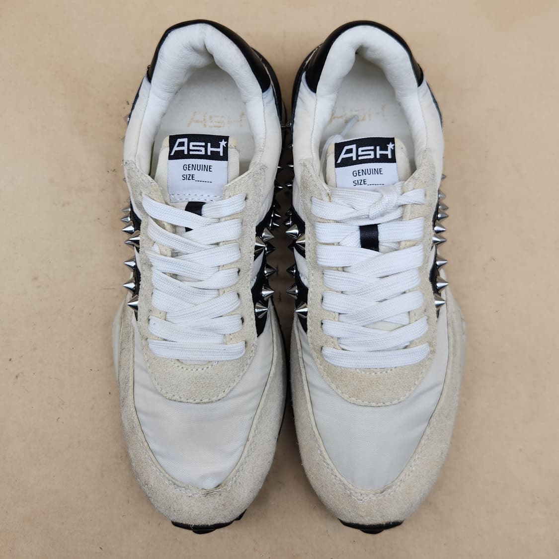 아쉬 스파이더맨  스터드 스니커즈240 상품이미지2