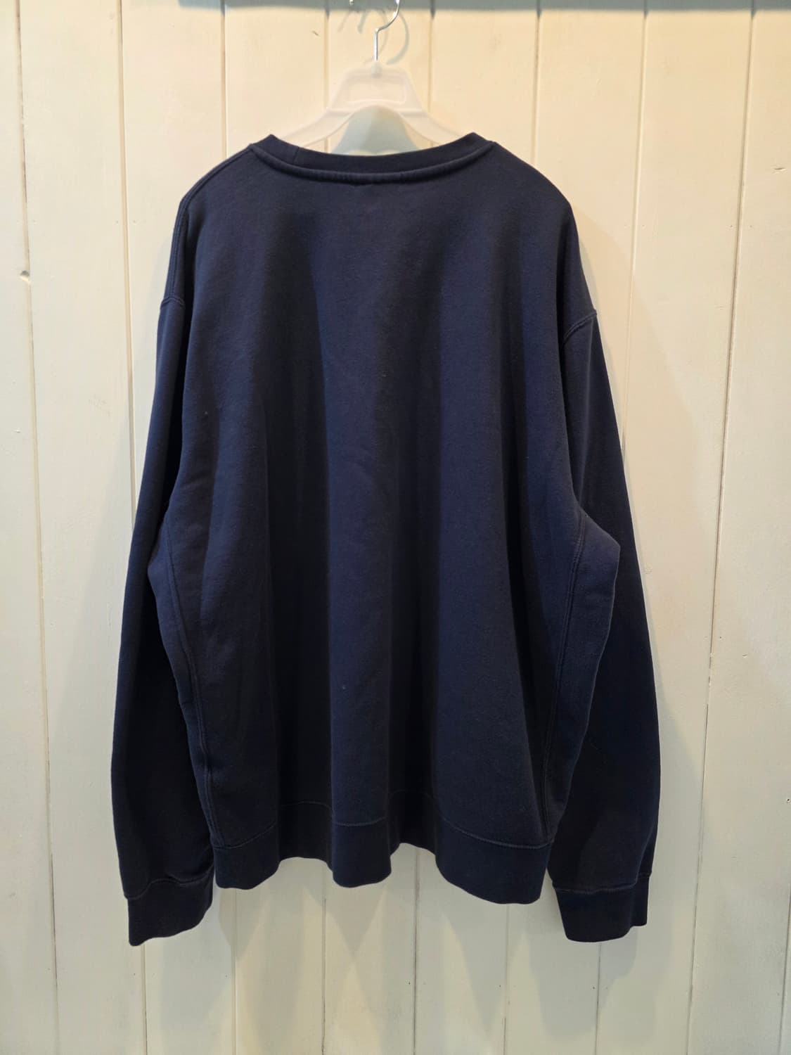 NIKE 나이키 맨투맨 (네이비) 상품이미지2