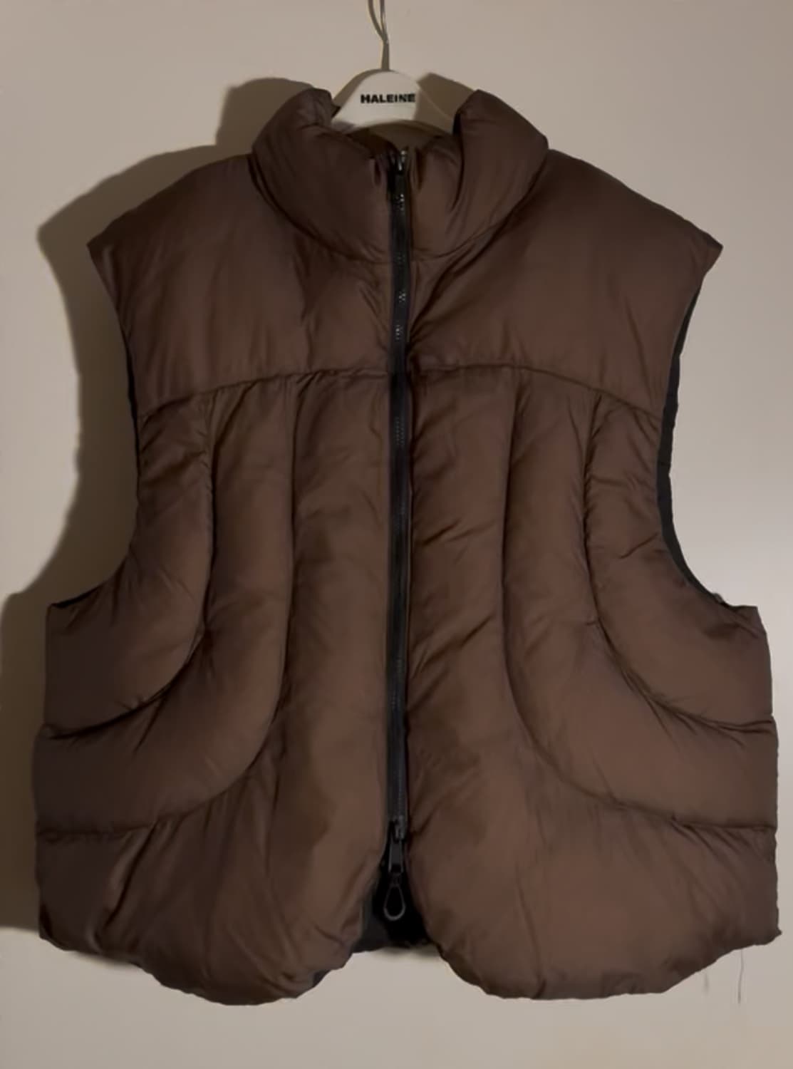 os) 로어즈 베스트 브라운 2회착 상품이미지5