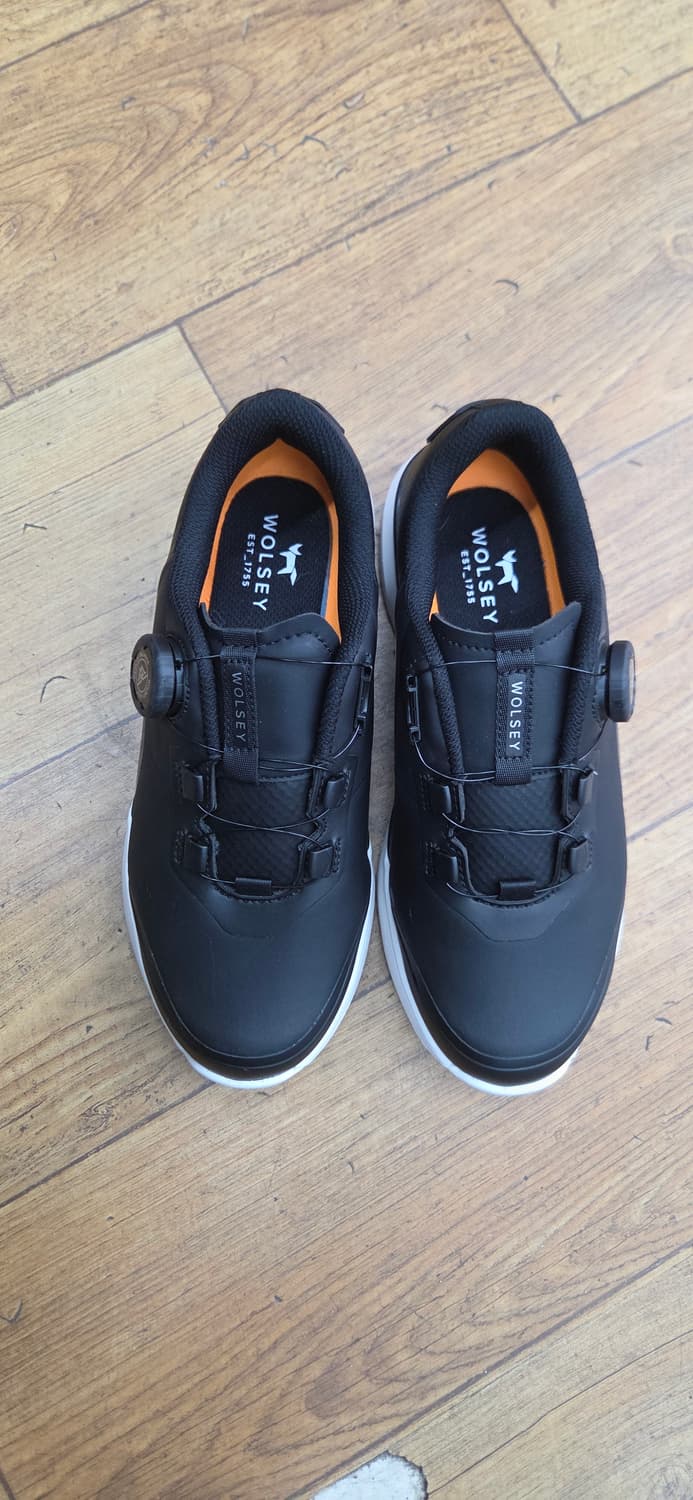 울시 다이얼 골프화 ㅡ새상품  상품이미지6