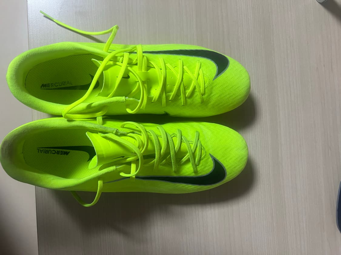 나이키 머큐리얼 축구화 상품이미지2