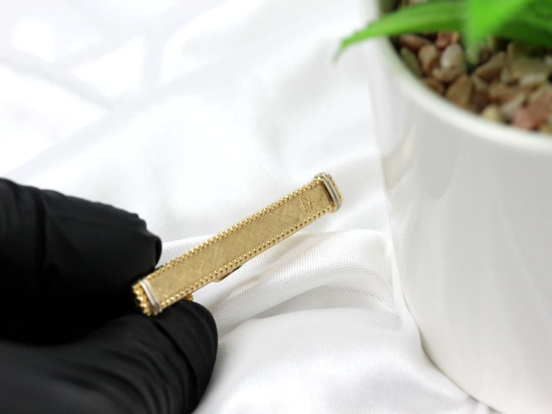 디올 A등급 5cm 남자 명품 넥타이핀 빈티지 상품이미지5