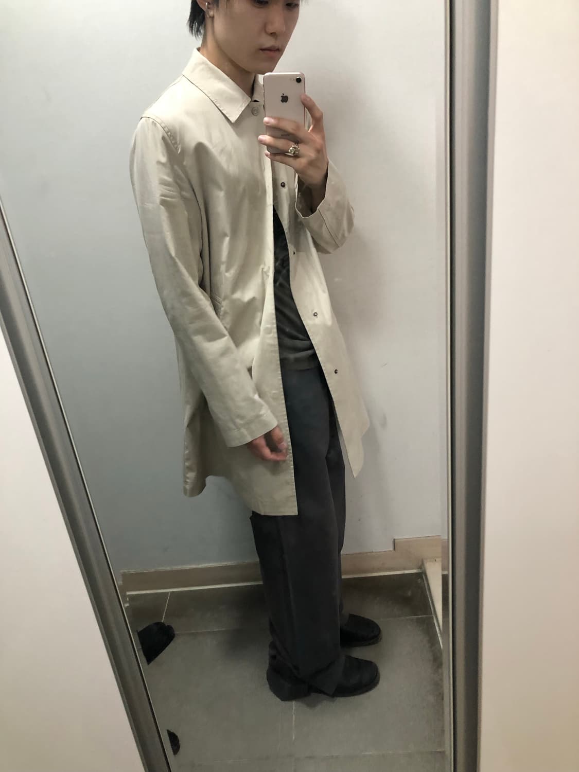 질샌더 by 라프시몬스 코트 상품이미지3