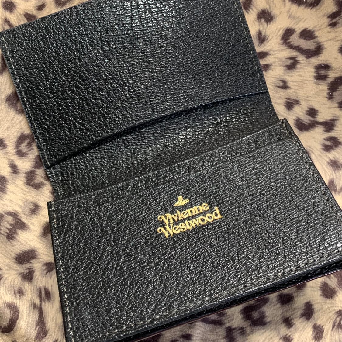 비비안웨스트우드 비비안 카드지갑 상품이미지7