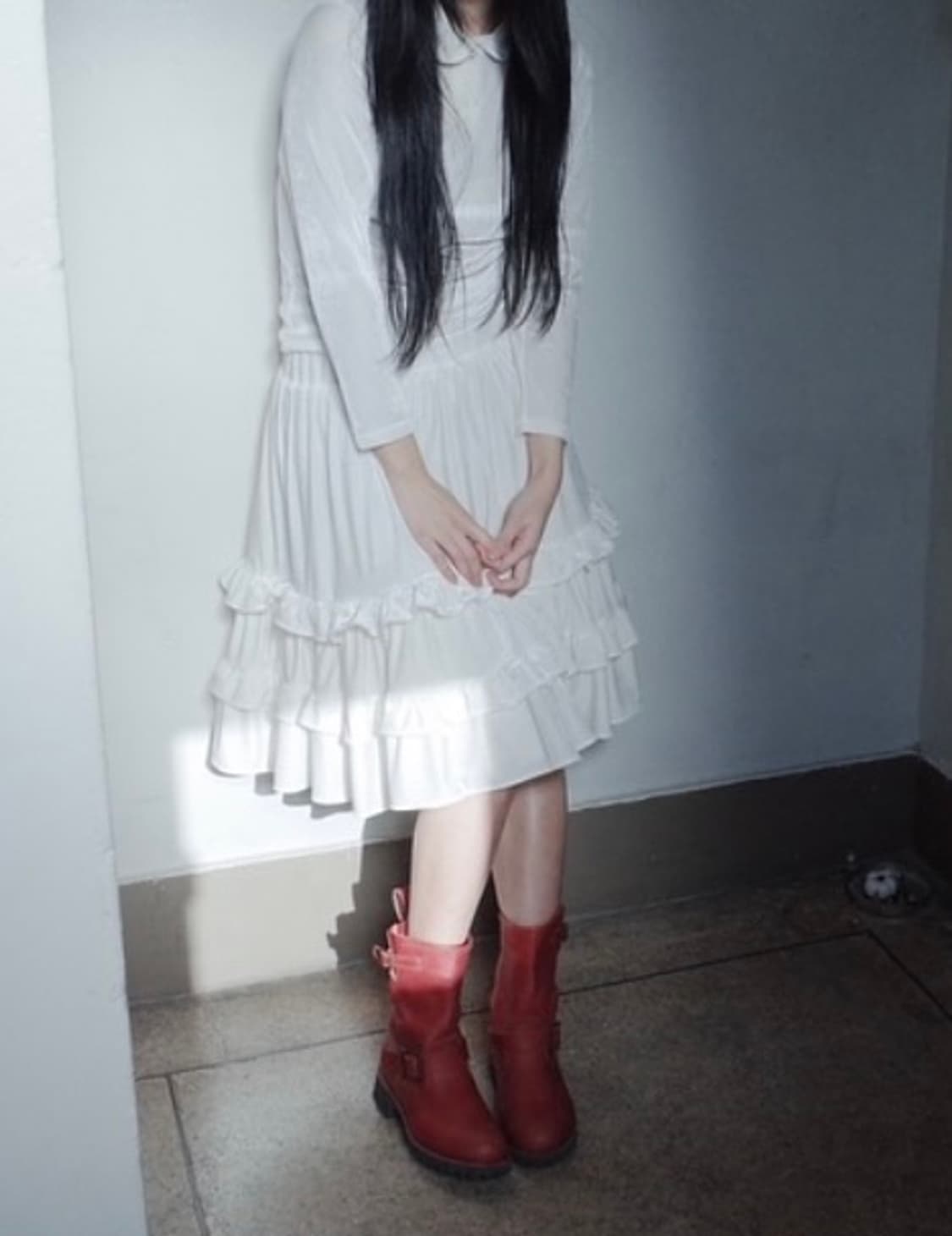 샵페어리 romantic velvet set 상품이미지1