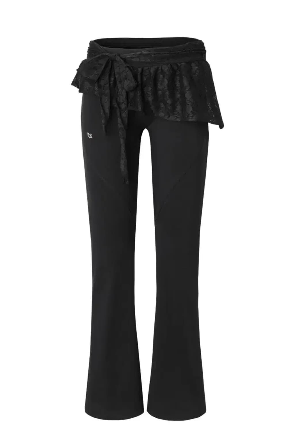 쓰리타임즈 블라썸 블로썸 부츠컷 팬츠 상품이미지1