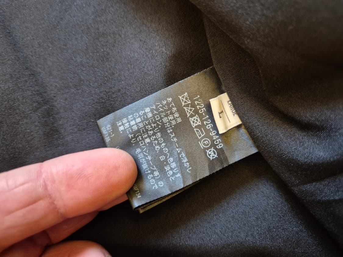 뷰티앤유스 유나이티드애로우 벤타일 자켓 상품이미지10