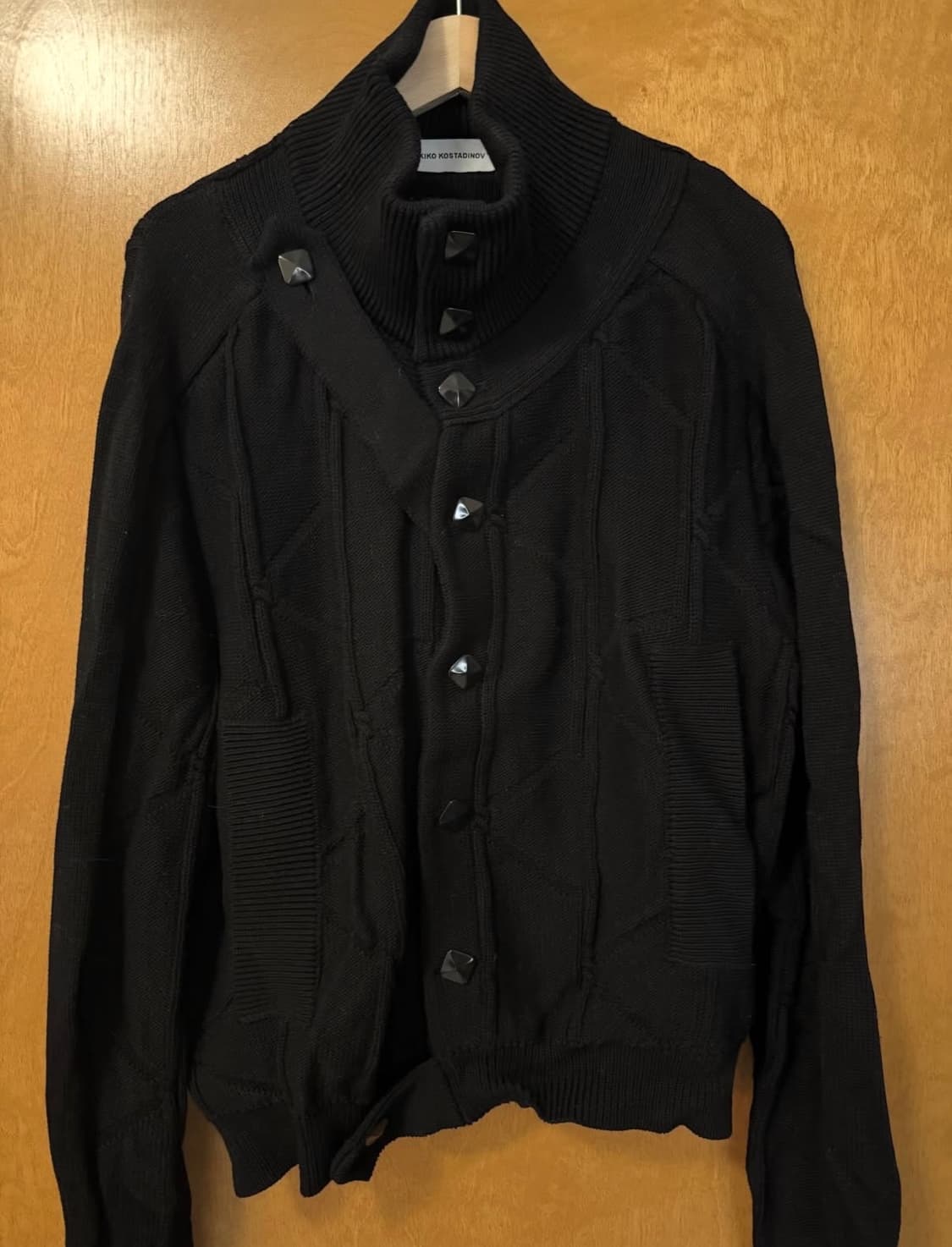 Kiko Kostadinov Merli Cardigan 상품이미지2