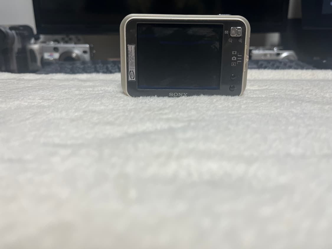 📸 소니 DSC-N2 디지털카메라 판매합니다 📸 상품이미지3